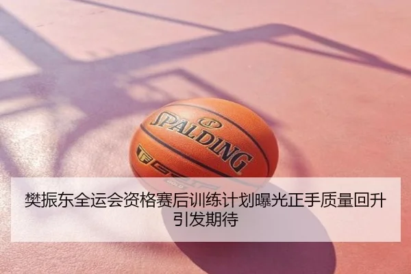 樊振东全运会资格赛后训练计划曝光正手质量回升引发期待